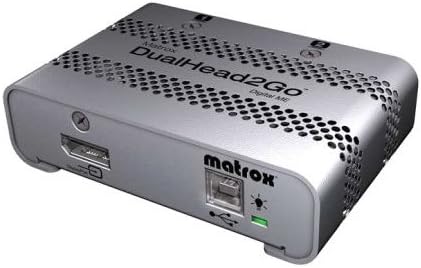 Matrox DualHead2Go Digital ME