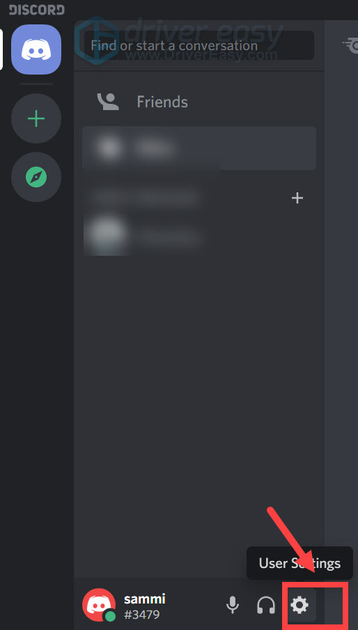 disable Discord overlay