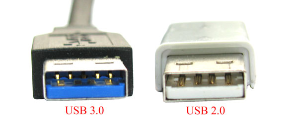 How to find out which USB port is USB 3.0? - Super User