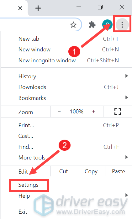 disable Chrome hardware acceleration