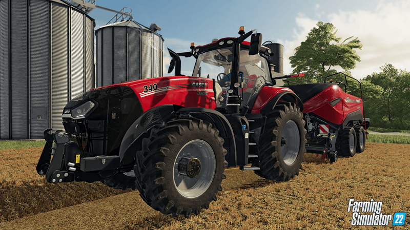 Farming Simulator 22